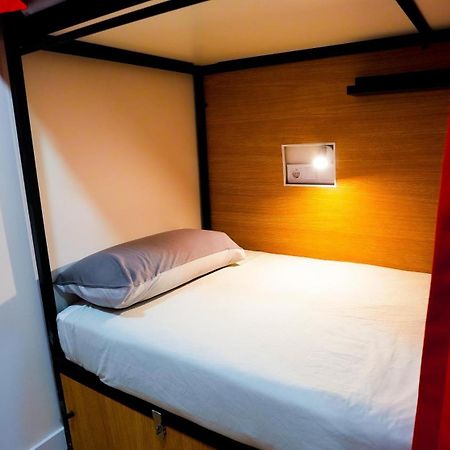 Fit Hostel Madrid Exterior foto